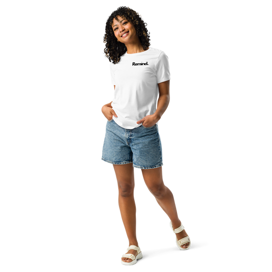 Women's Relaxed T-Shirt